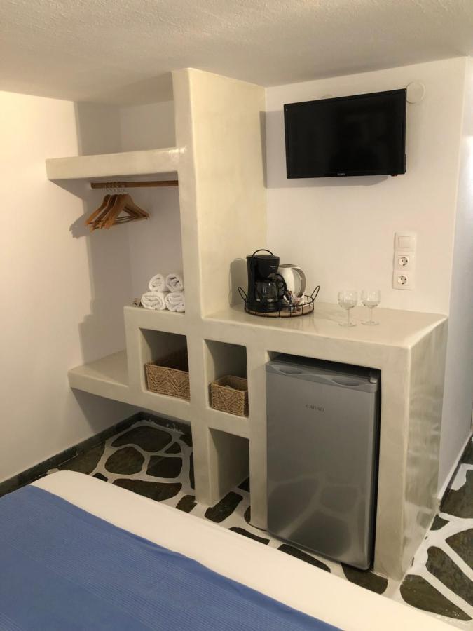 Angie'S Studios Páros Extérieur photo