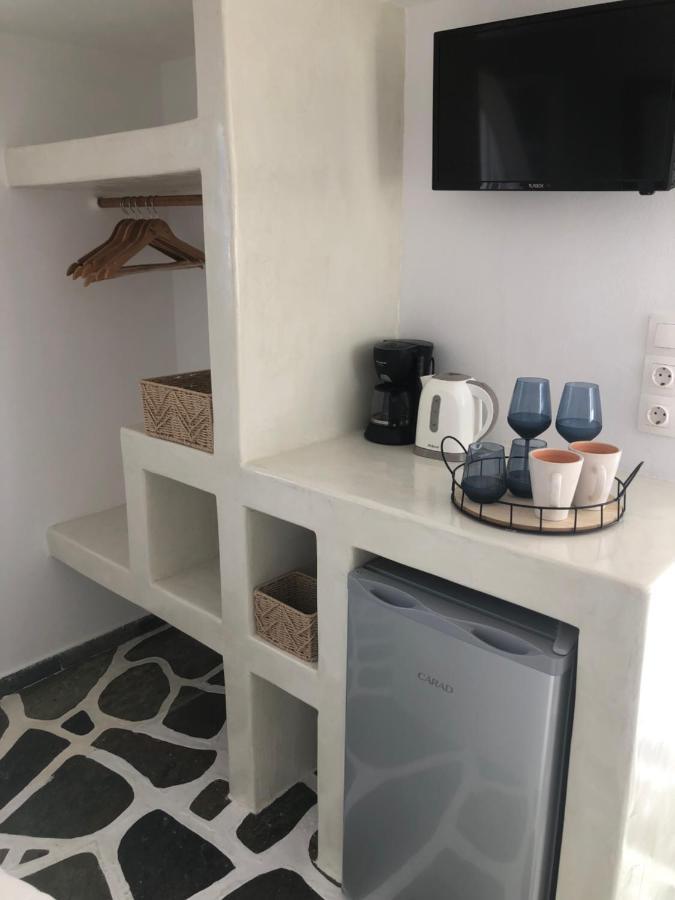 Angie'S Studios Páros Extérieur photo