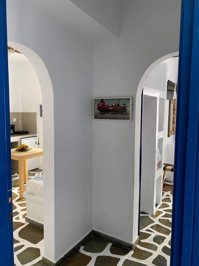 Angie'S Studios Páros Extérieur photo