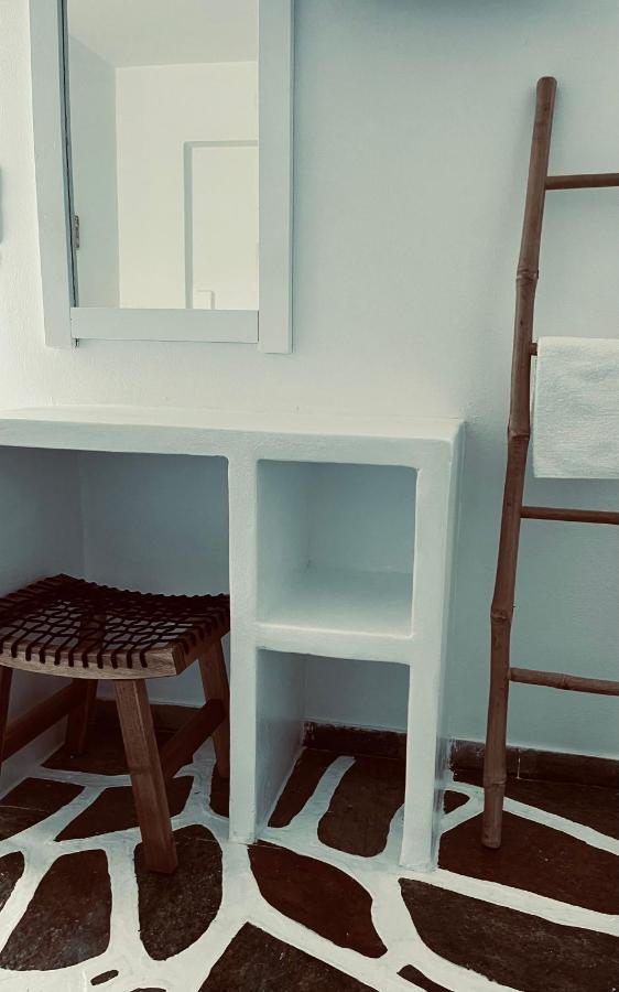 Angie'S Studios Páros Extérieur photo