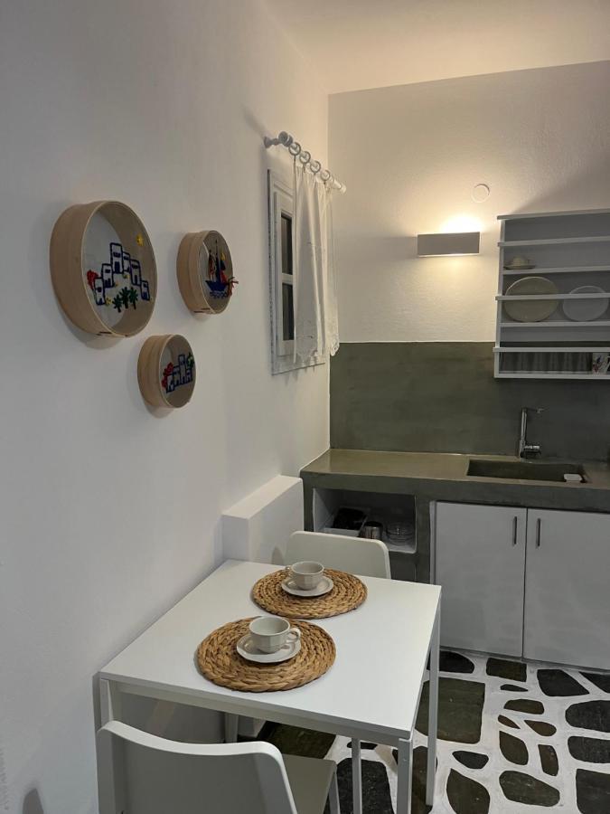 Angie'S Studios Páros Extérieur photo