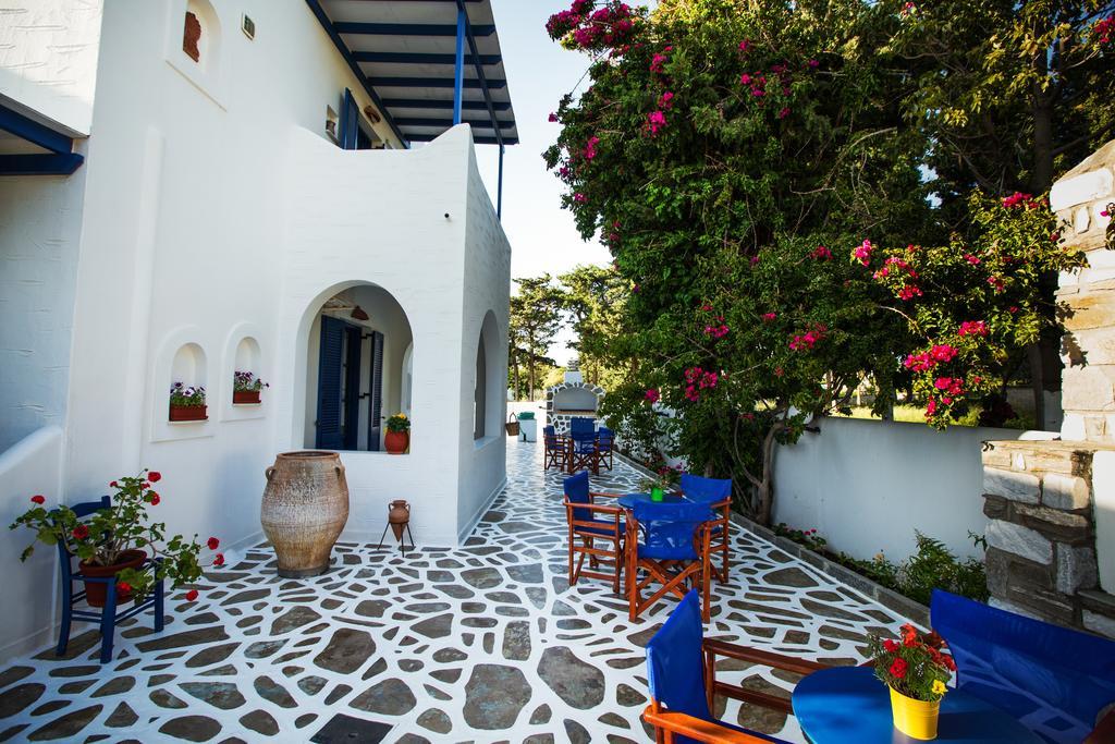 Angie'S Studios Páros Extérieur photo